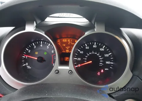 2015 Nissan Juke S z USA, uszkodzony, nr VIN JN8AF5MV7FT550975